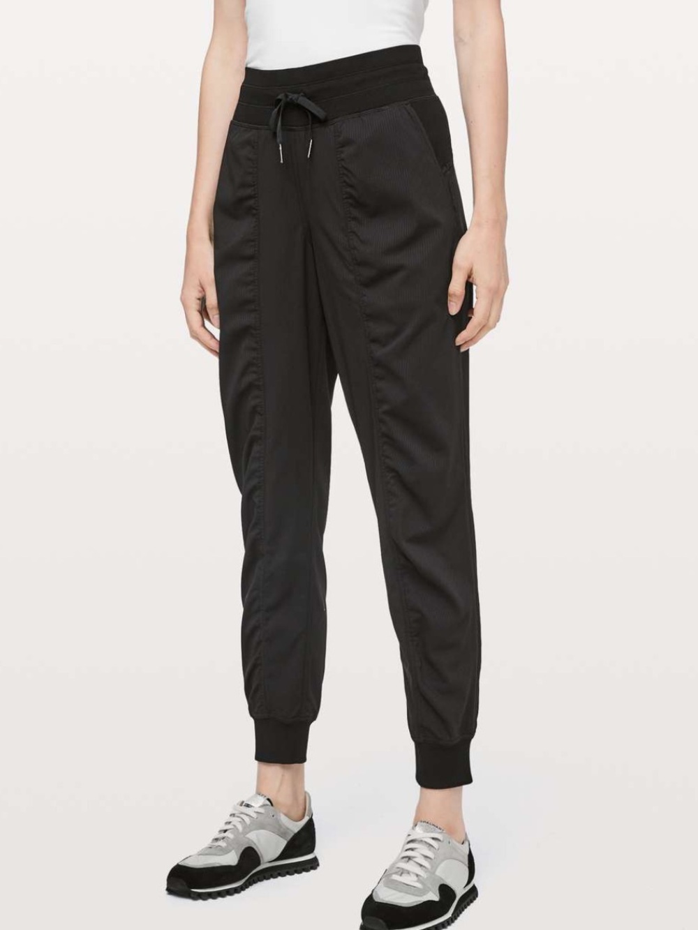Lululemon dance studio MR joggers size 6